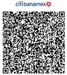 Citibanamex QR Code