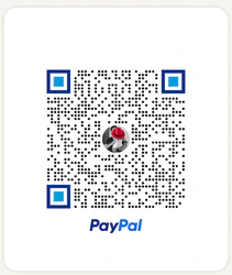 PayPal QR Code - https://paypal.me/luiscachog
