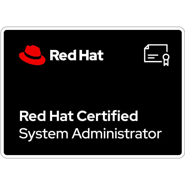 Red Hat - Red Hat Certified System Administrator (RHCSA) - 2014/07/01