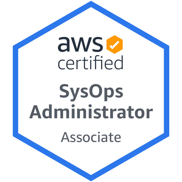 AWS - SysOps Administrator Associate - 2019/06/17