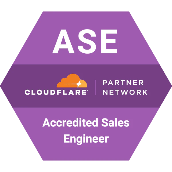 Cloudflare - Accredited Sales Engineer - 2020/12/19