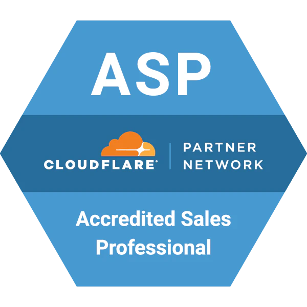 Cloudflare - Accredited Sales Professional - 2020/12/19