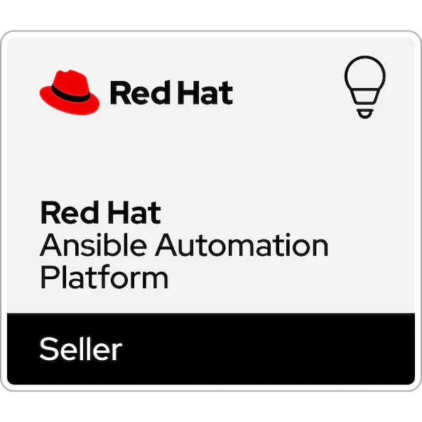 Red Hat - Red Hat Ansible Automation Platform - Seller - 2023/07/14