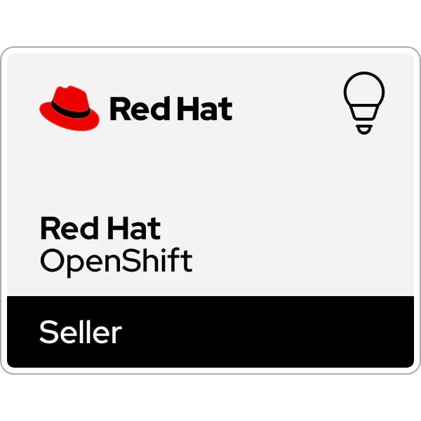 Red Hat - Red Hat OpenShift - Seller - 2023/10/18