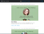 GNU/Linux Latino Website